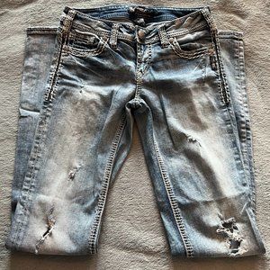 Silver Jeans Aiko Bootcut W28/L35